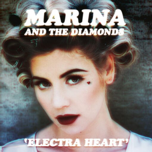 Marina And The Diamonds | Electra Heart [Double Vinyl] 2LP - Image 2