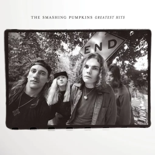 The Smashing Pumpkins | Rotten Apples [Double Vinyl] 2LP - Image 2