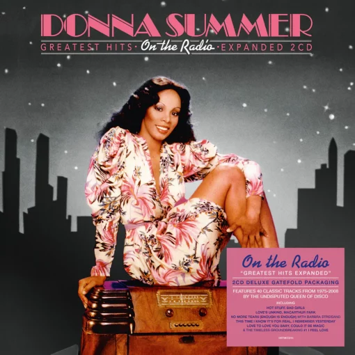 Donna Summer | On The Radio [Deluxe Greatest Hits Expanded] 2CD - Image 2