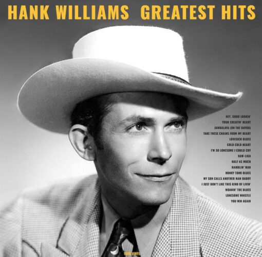 Hank Williams | Greatest Hits [Vinyl Album] LP