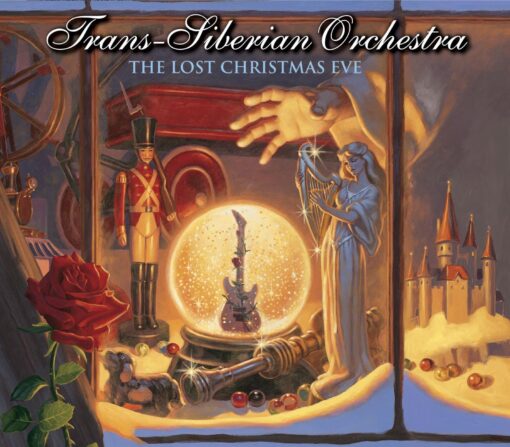 Trans-Siberian Orchestra | The Lost Christmas Eve [Vinyl] 2LP - Image 2