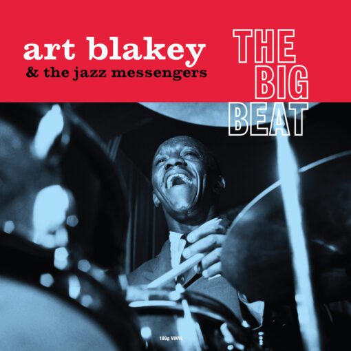 Art Blakey & The Jazz Messengers | The Big Beat [Vinyl Album] LP