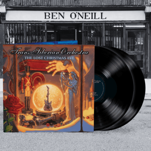 Trans-Siberian Orchestra | The Lost Christmas Eve [Vinyl] 2LP