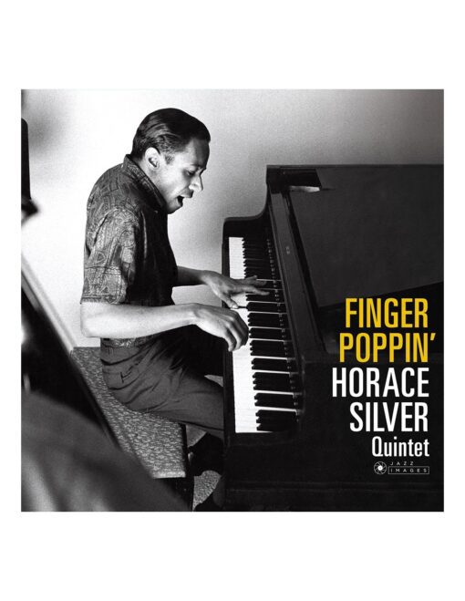 Horace Silver Quintet | Finger Poppin' [Vinyl Album] LP
