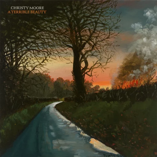 Christy Moore | A Terrible Beauty [Compact Disc] CD - Image 2