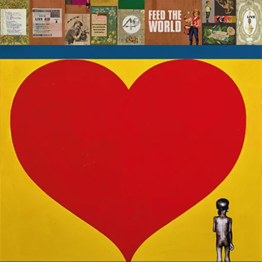 Band Aid 40 | Do They Know It's Christmas? CD - Image 2