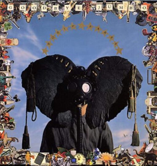 World Party | Goodbye Jumbo [NAD 24 Coloured Vinyl] LP - Image 2
