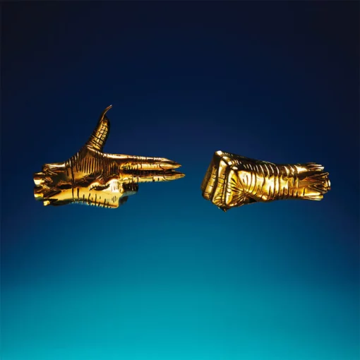 Run The Jewels | Run The Jewels 3 [Coloured Dbl Vinyl] 2LP - Image 2