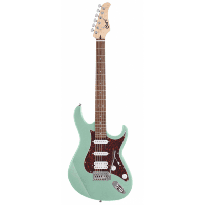 Cort G Series [Special Edition Surf Green] Electric Guitar