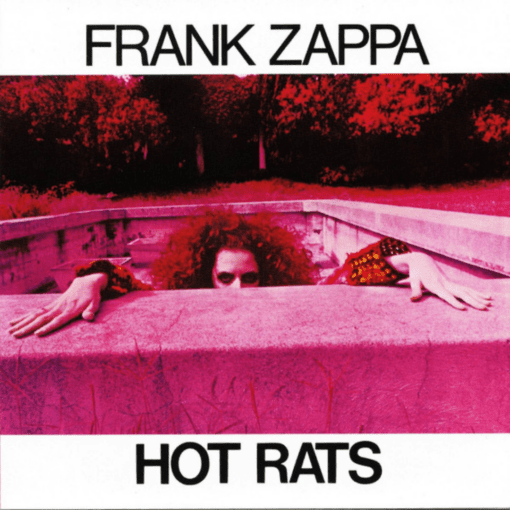 Frank Zappa | Hot Rats [Compact Disc] CD
