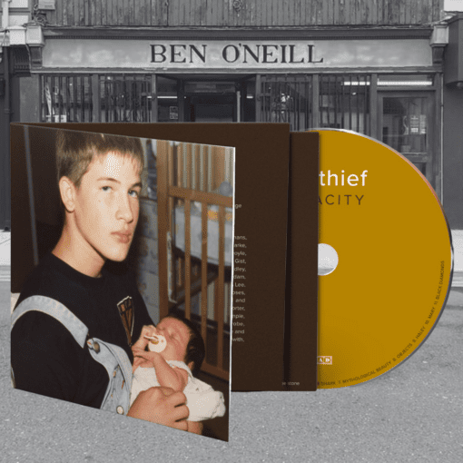 Big Thief | Capacity [Compact Disc] CD