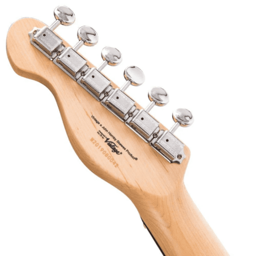 Vintage V72 ReIssued Custom Spec [Flame Tobacco Burst] - Image 6