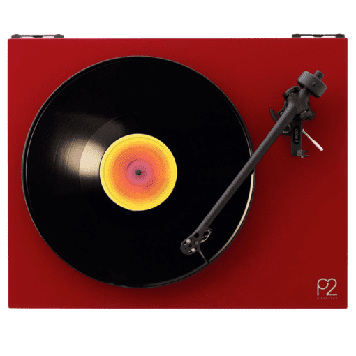 Rega Planar 2 [Nd3 Moving Magnet Cartridge Factory Fitted] Turntable - Image 4