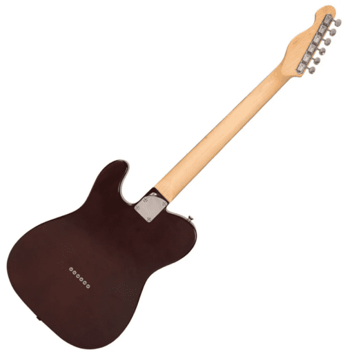 Vintage V72 ReIssued Custom Spec [Flame Tobacco Burst] - Image 2