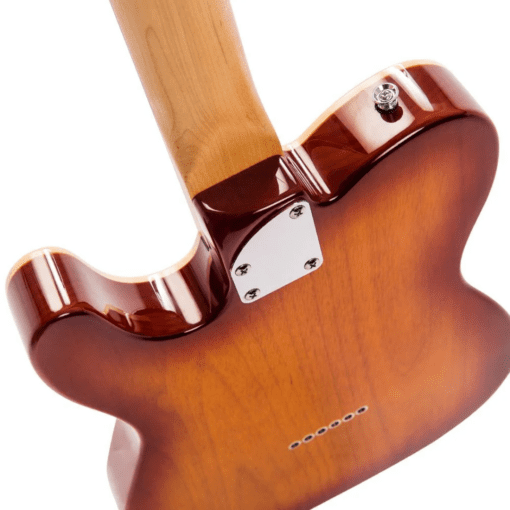 Vintage V72 ReIssued Custom Spec [Flame Tobacco Burst] - Image 4