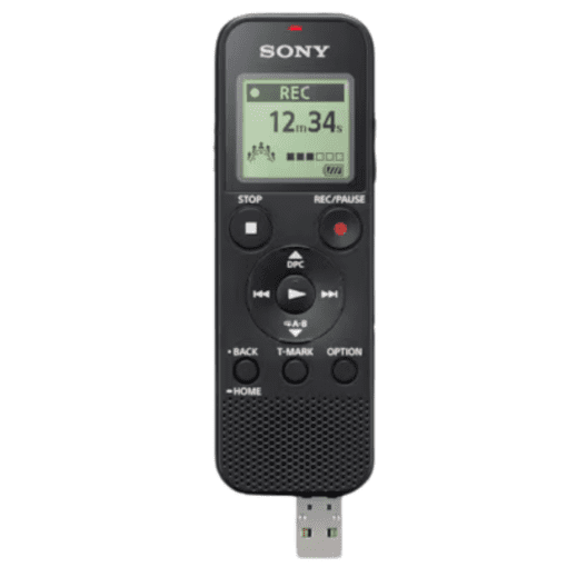 Sony | Mono Digital Voice Recorder PX370 - Image 2