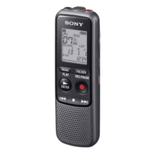 Sony | PX240 Digital Dictaphone - Image 2