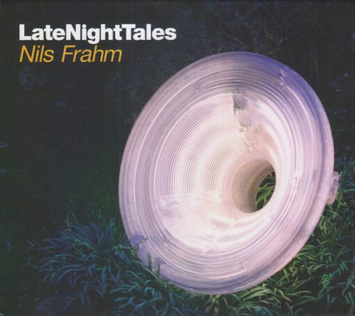 Nils Frahm | LateNightTales [Compact Disc] CD