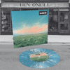 Oasis | Whatever [Pink/Blue Splatter Vinyl] 7"