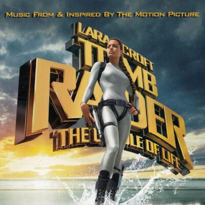 Various - Lara Croft Tomb Raider: The Cradle Of Life (CD, Comp)