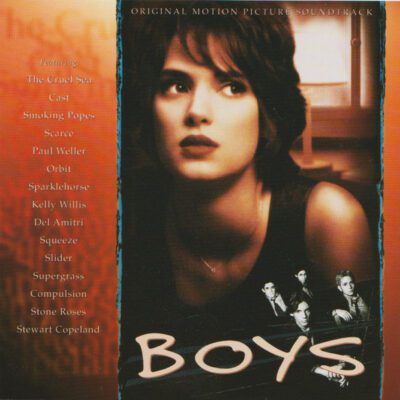 Various - Boys (Original Motion Picture Soundtrack) (CD, Album)