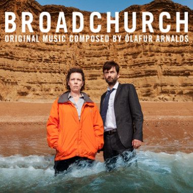 Ólafur Arnalds - Broadchurch (CD, Album)