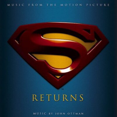 John Ottman - Superman Returns (Music From The Motion Picture) (CD, Album, Enh)
