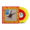 John Morris | High Anxiety – Original Soundtrack / Mel Brooks’ [Coloured Vinyl]