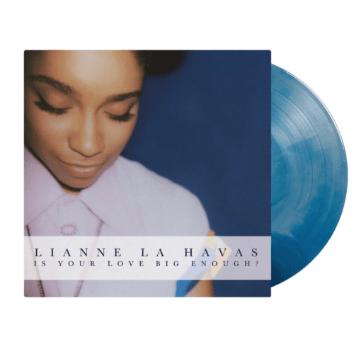 Lianne La Havas | Is Your Love Big Enough? [Pink & Blue Galaxy Marble Vinyl] LP