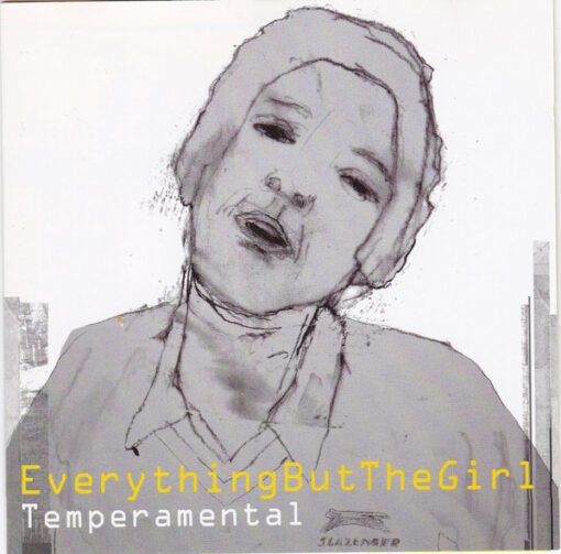 EverythingButTheGirl* - Temperamental (CD, Album)