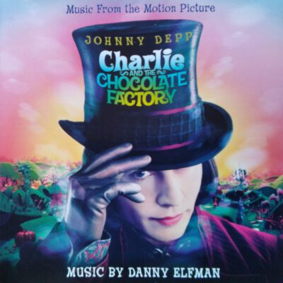 Danny Elfman - Charlie And The Chocolate Factory (Music From The Motion Picture) (CD, Album)