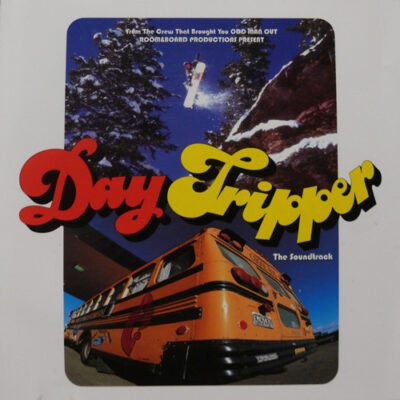 Various - Day Tripper (CD, Comp)