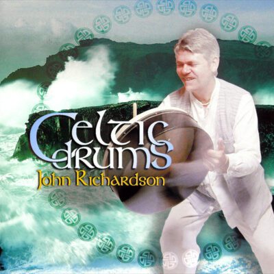 John Richardson - Celtic Drums (CD, Album)