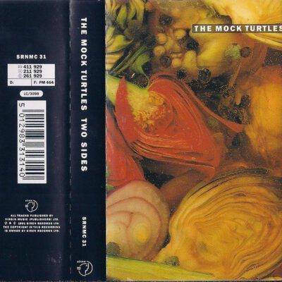 The Mock Turtles - Two Sides (Cass, Album)