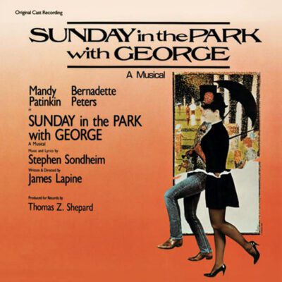 Stephen Sondheim, James Lapine - Sunday In The Park With George: A Musical (Original Cast Recording) (CD, Album, RE, RM)