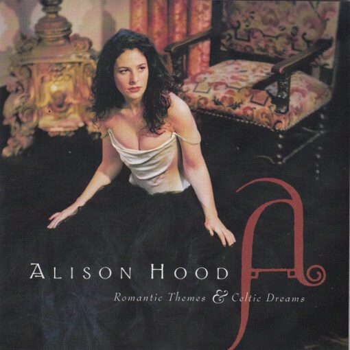 Alison Hood - Romantic Themes & Celtic Dreams (CD, Album)