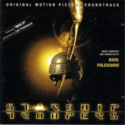 Basil Poledouris - Starship Troopers (Original Motion Picture Soundtrack) (HDCD, Album)