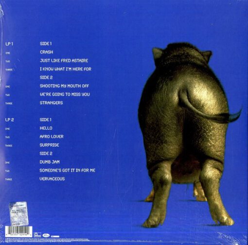 James - Millionaires (2xLP, Album, RE, 180) - Image 2