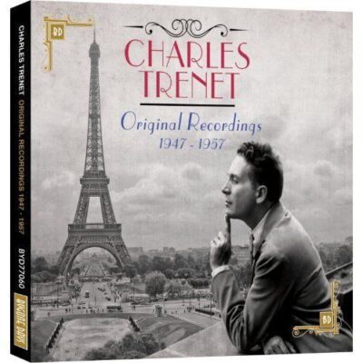 Charles Trenet - Original Recordings 1947 - 1957 (CD, Comp)