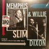 Memphis Slim & Willie Dixon - Songs of Memphis Slim & "Wee Willie" Dixon (LP, Album, Ltd, 180)
