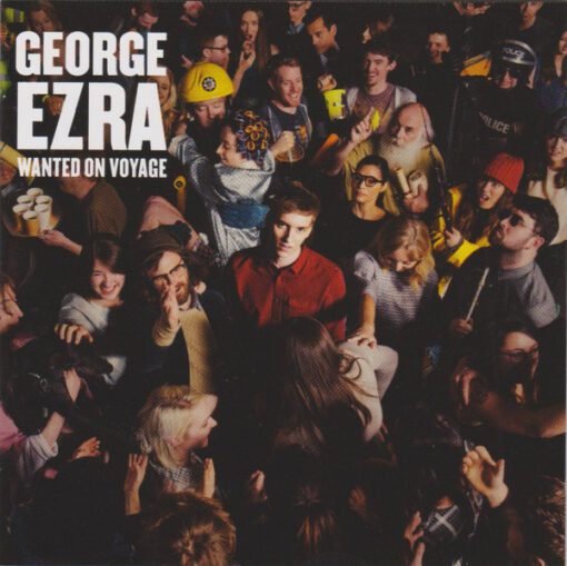 George Ezra - Wanted On Voyage (CD, Album)