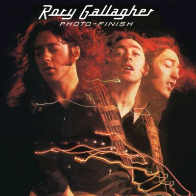 Rory Gallagher - Photo-Finish (CD, Album, RE, RM)