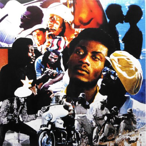 Various - The Harder They Come (Original Soundtrack Recording) (LP, Comp, RE, 180) - Image 2