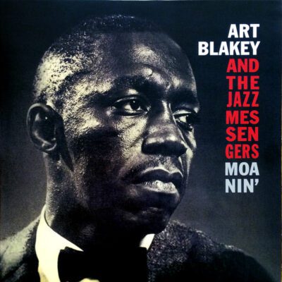 Art Blakey & The Jazz Messengers - Moanin' (LP, Album, Ltd, RE, RM, Red)