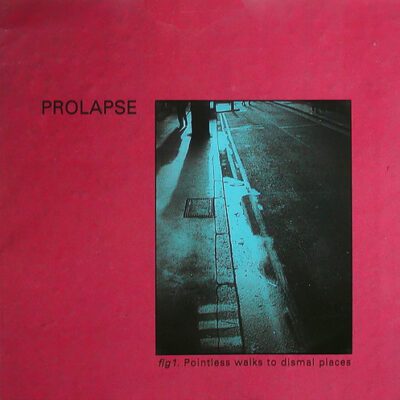 Prolapse - Pointless Walks To Dismal Places (CD, Album)