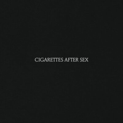 Cigarettes After Sex - Cigarettes After Sex (Cass, Album, Whi)