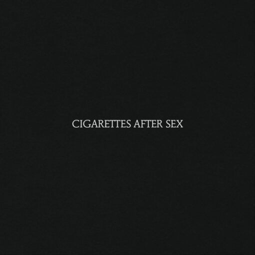 Cigarettes After Sex - Cigarettes After Sex (Cass, Album, Whi)