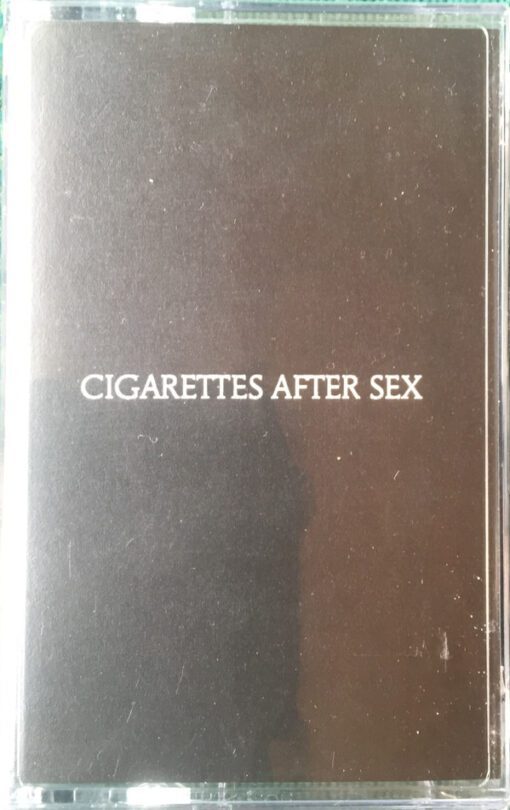 Cigarettes After Sex - Cigarettes After Sex (Cass, Album, Whi) - Image 2