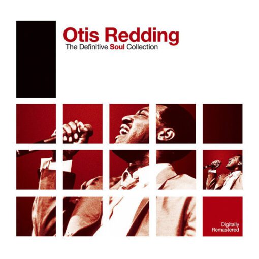 Otis Redding - The Definitive Soul Collection (2xCD, Comp, RM)