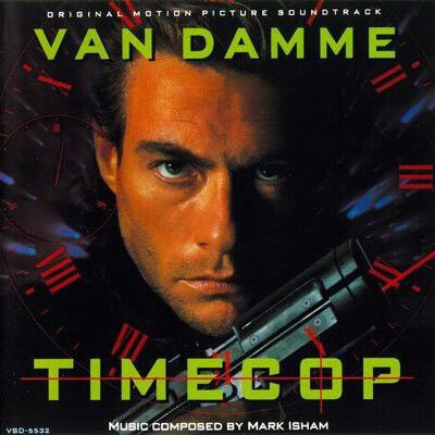 Mark Isham - Timecop (Original Motion Picture Soundtrack) (CD, Album)